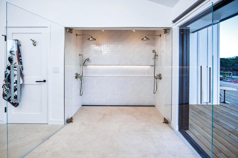 Brizo Luxe Nickel Multi Function Hand Shower 