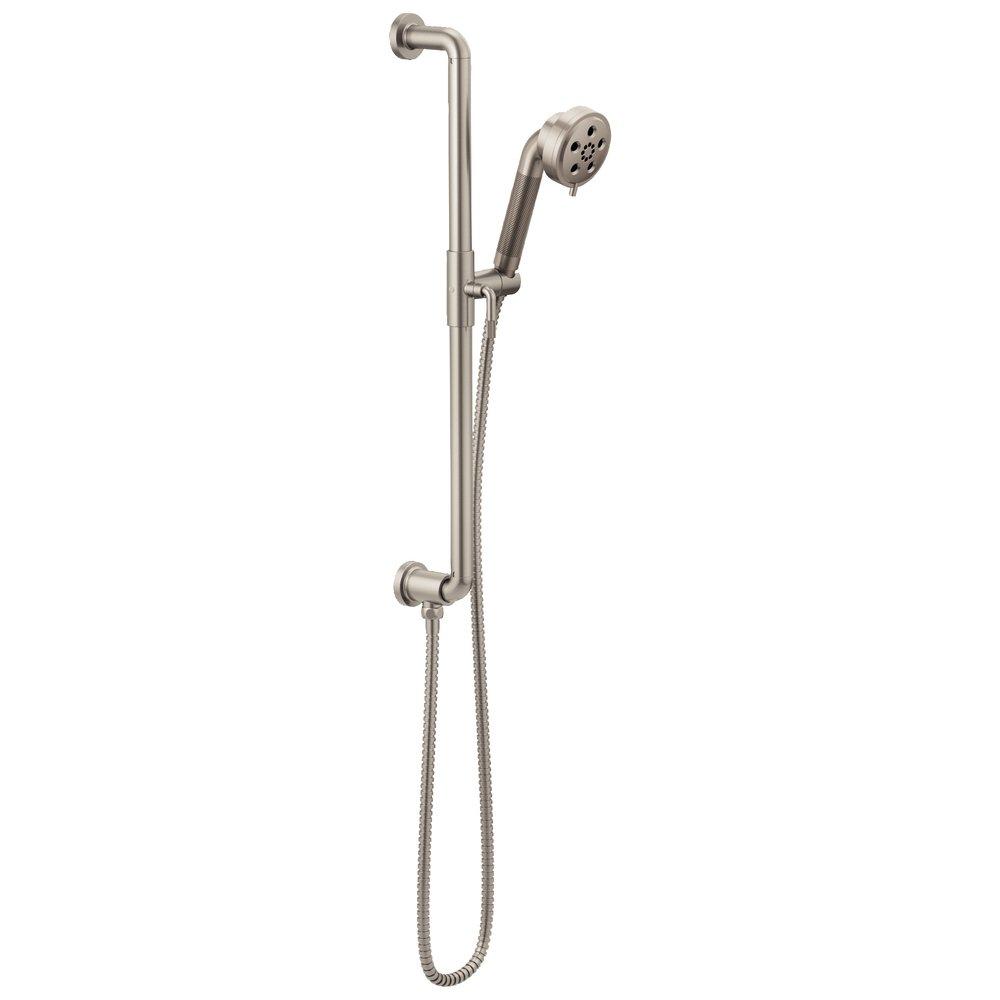 Brizo Luxe Nickel Multi Function Hand Shower 