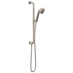 Multi Function Hand Shower in Luxe Nickel