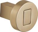1-3/8 in. Knob in Brilliance Luxe Gold
