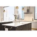 Brizo Luxe Gold 1-3/8 in. Knob 