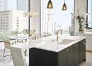 Brizo Luxe Gold 1-3/8 in. Knob 