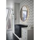 Brizo Luxe Gold 1-3/8 in. Knob 