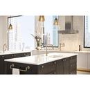 Brizo Luxe Gold 1-3/8 in. Knob 