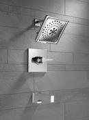 Delta Faucet Chrome Single Handle Multi Function Bathtub & Shower Faucet 