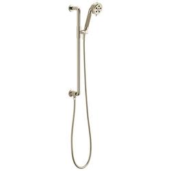 Multi Function Hand Shower in Polished Nickel