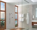Brizo Chrome Multi Function Hand Shower 