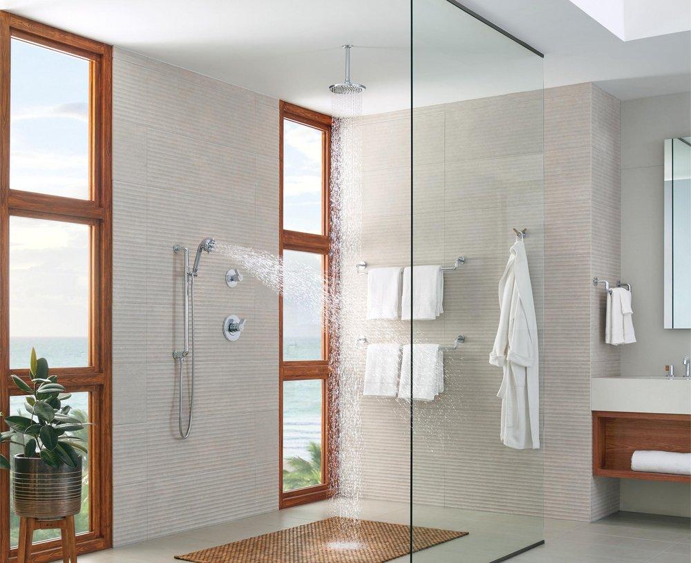 Brizo Chrome Multi Function Hand Shower 