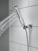 Delta Faucet Brilliance Polished Nickel Multi Function Hand Shower 