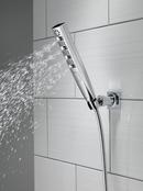 Delta Faucet Brilliance Polished Nickel Multi Function Hand Shower 