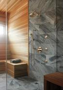 Brizo Luxe Gold 1.5 gpm Body Spray Trim (Trim Only) 