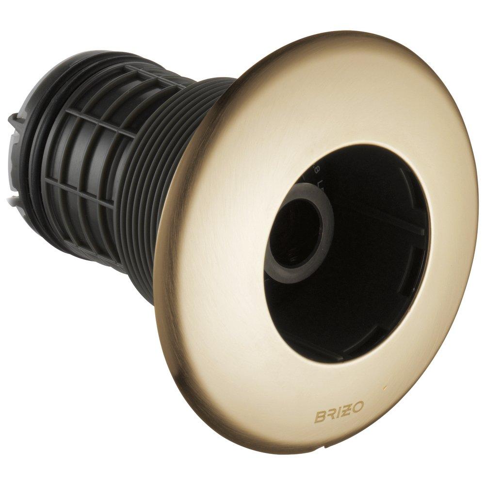 Brizo Luxe Gold 1.5 gpm Body Spray Trim (Trim Only) 