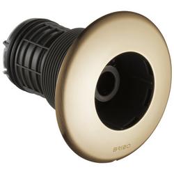 Round Body Spray Trim in Brilliance Luxe Gold