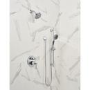 Delta Faucet Chrome Two Handle Pressure Balancing Valve Trim 