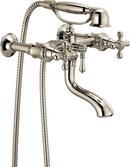 Brizo Polished Nickel Two Handle Wall Mount Filler Trim Only 