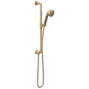 Brizo Luxe Gold Multi Function Hand Shower 
