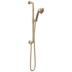 Multi Function Hand Shower in Luxe Gold