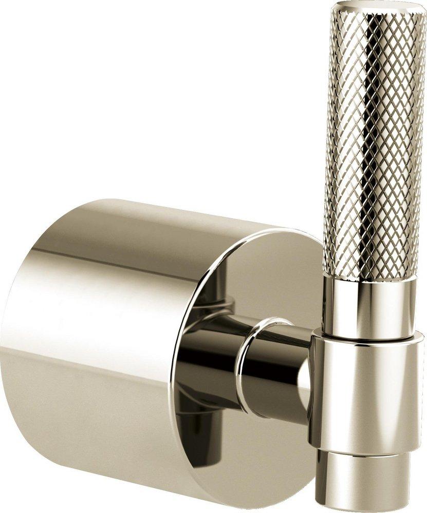 Brizo Polished Nickel Metal Handle Kit 