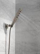Delta Faucet Brilliance&reg; Stainless Multi Function Hand Shower 