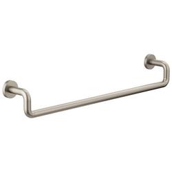 24 in. Towel Bar in Luxe Nickel