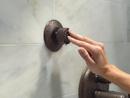 Delta Faucet Venetian Bronze Three Handle Thermostatic Valve Trim with Integrated Diverter 