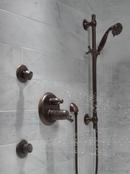 Delta Faucet Venetian Bronze Metal Diverter Valve Trim 
