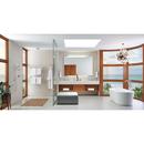 Brizo Chrome Floor Mount Filler (Handles Sold Separately) 