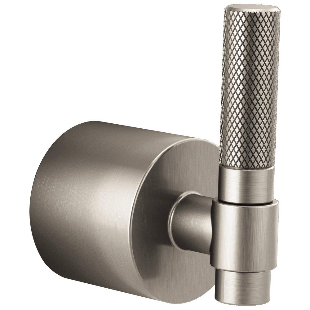 Brizo Luxe Nickel Metal Handle Kit 