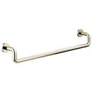 Brizo Polished Nickel 24 in. Towel Bar 