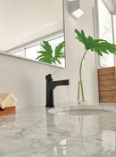 Delta Faucet Chrome Single Handle Monoblock Bathroom Sink Faucet 