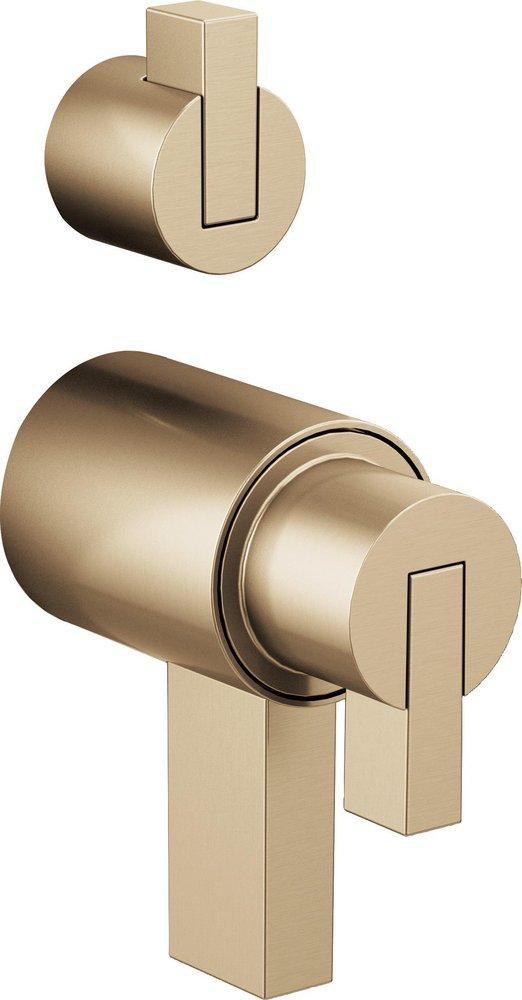 Brizo Luxe Gold Handle Kit 