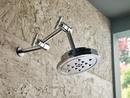 Brizo Chrome Multi Function H2Okinetic Technology&reg; Full Body, H2Okinetic Technology&reg; invigorating, Massage and Pause Showerhead 