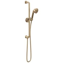 Multi Function Hand Shower in Luxe Gold