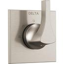 Delta Faucet Brilliance Stainless Single Handle Diverter Trim 