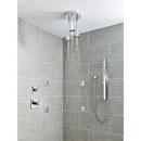 Delta Faucet Brilliance Stainless Single Handle Diverter Trim 