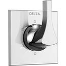 Delta Faucet Chrome 6 Setting Single Handle Diverter Trim 