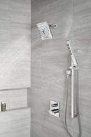 Delta Faucet Chrome Two Handle Multi Function Bathtub & Shower Faucet Trim Only 