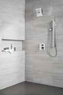 Delta Faucet Chrome Two Handle Multi Function Bathtub & Shower Faucet Trim Only 