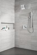 Delta Faucet Chrome Two Handle Multi Function Bathtub & Shower Faucet Trim Only 