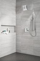 Delta Faucet Chrome Two Handle Multi Function Bathtub & Shower Faucet Trim Only 