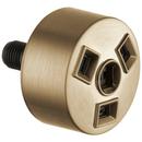 Brizo Luxe Gold 1.5 gpm Massaging Body Spray Sprayhead 