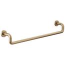 Brizo Luxe Gold 24 in. Towel Bar 
