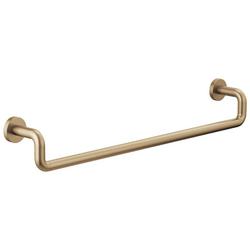 24 in. Towel Bar in Luxe Gold