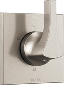 Single Handle Valve Trim in Brilliance® Stainless