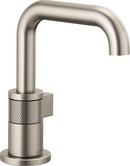 Brizo Luxe Nickel Single Handle Monoblock Bathroom Sink Faucet 