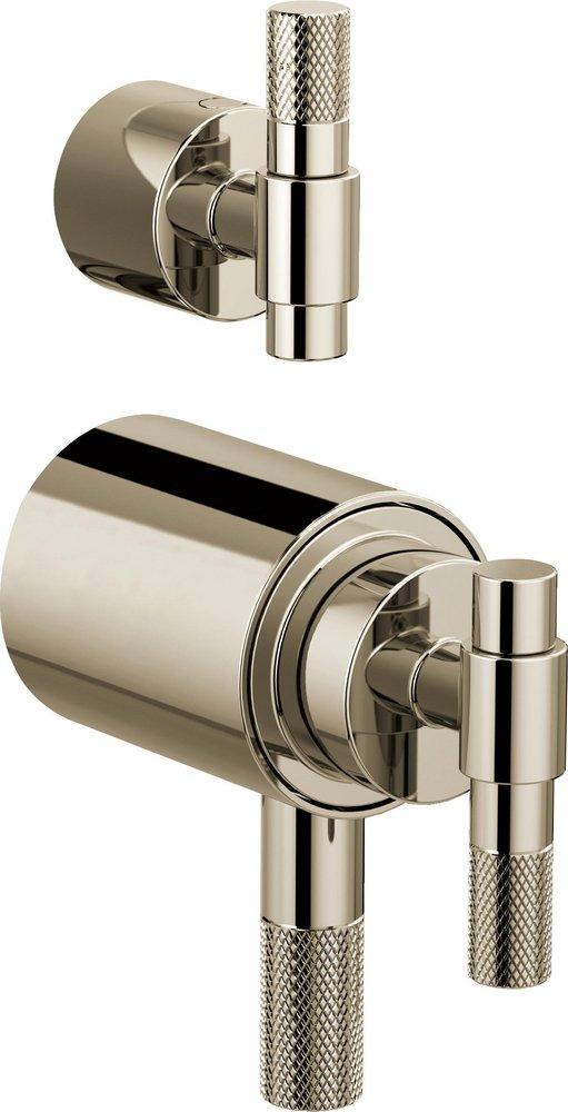 Brizo Polished Nickel Handle Kit 