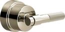 Thermostatic Tub & Shower Faucet T-Lever Handle in Polished Nickel