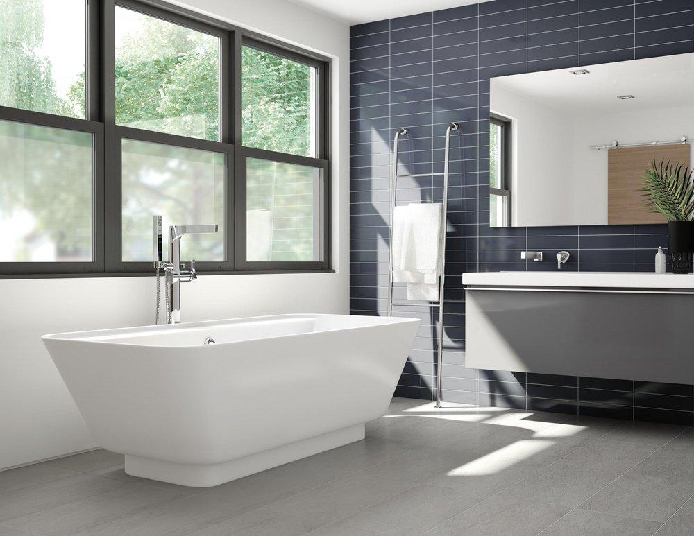 Delta Faucet Chrome Single Handle Widespread Bathroom Sink Faucet 