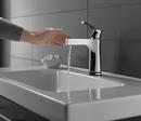Delta Faucet Chrome Single Handle Monoblock Bathroom Sink Faucet 