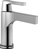 Delta Faucet Chrome Single Handle Monoblock Bathroom Sink Faucet 